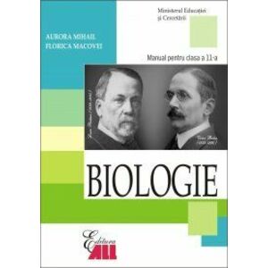 Biologie. Manual. Clasa a XI-a imagine