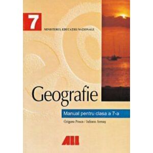 Geografie. Manual pentru clasa a vii-a imagine