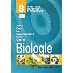 Manual Biologie - clasa a VII-a imagine