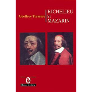 Richelieu si Mazarin imagine