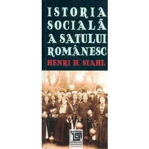 Istoria sociala a satului romanesc imagine