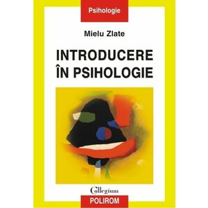 Introducere în psihologie imagine