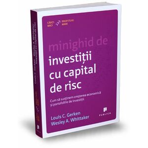 Minighid de investiţii cu capital de risc imagine