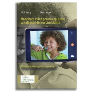 Modelarea video pentru copiii mici cu tulburări din spectrul autist imagine