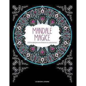 Mandale magice | imagine