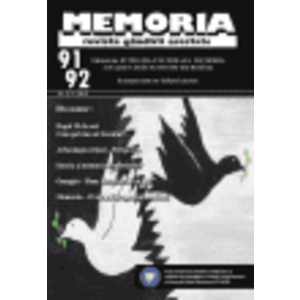 Memoria. Revista gandirii arestate, nr. 91-92 imagine