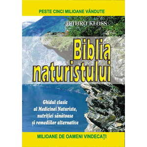Biblia naturistului imagine