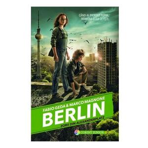 Berlin. Vol. 2: Zorii din Alexanderplatz imagine