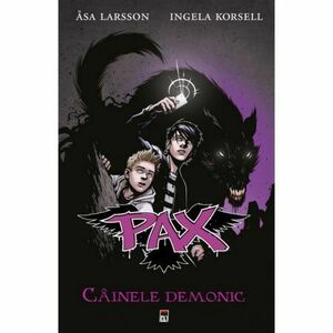PAX - Cainele Demonic imagine