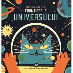 Profesorul Astro Cat si Frontierele Universului imagine