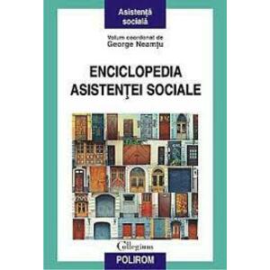 Enciclopedia asistentei sociale imagine