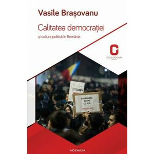 Calitatea democratiei si cultura politica in Romania imagine