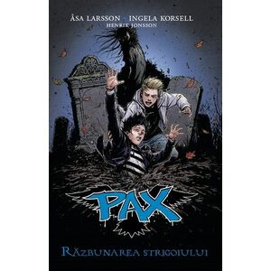 Pax - Razbunarea strigoiului imagine