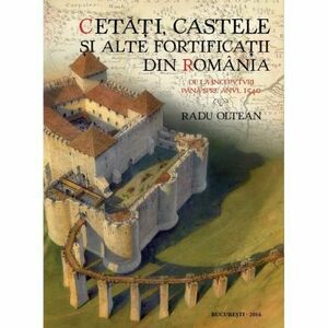 Cetati, castele si alte fortificatii din Romania imagine