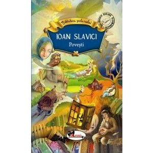 Povesti - I.Slavici imagine