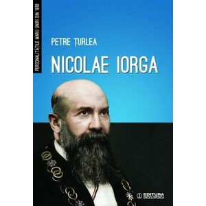 Nicolae Iorga imagine