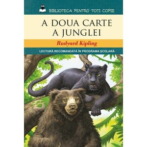 A doua carte a junglei imagine