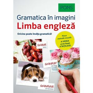 Limba Engleza. Gramatica in imagini | imagine