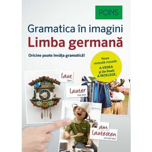 Limba Germana - Gramatica in imagini | imagine