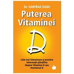 Puterea vitaminei D imagine