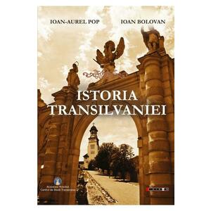 Istoria Transilvaniei imagine