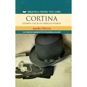 Cortina. Ultimul caz al lui Hercule Poirot imagine