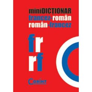 miniDICŢIONAR spaniol-român, român-spaniol imagine