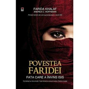 Povestea Faridei. Fata care a invins ISIS. imagine