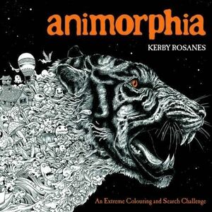 Animorphia | Kerby Rosanes imagine
