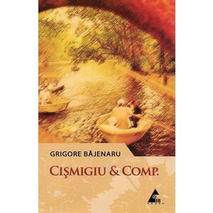 Cismigiu & Comp. imagine