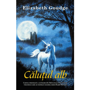 Calutul alb - Elizabeth Goudge imagine
