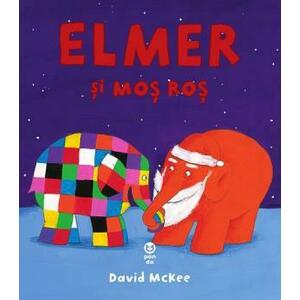 Elmer si Mos Ros imagine