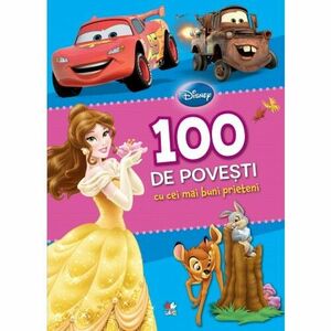 100 de povești pentru toți copiii imagine