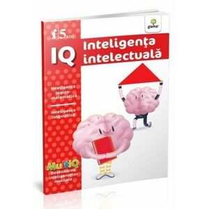 Inteligenta intelectuala. IQ.5 ani imagine
