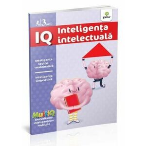 InteIigenta intelectuala. IQ.3 ani imagine