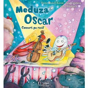 Meduza Oscar Concert pe recif imagine