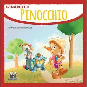 Aventurile lui Pinocchio imagine