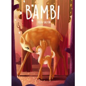 Olvastad már? - Bambi imagine