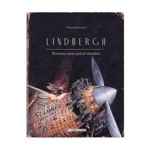 Lindbergh. Povestea unui soricel zburator imagine
