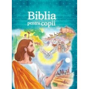 Poveștiri din Biblie pentru copii imagine