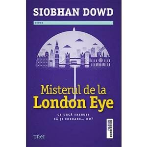 Misterul de la London Eye imagine