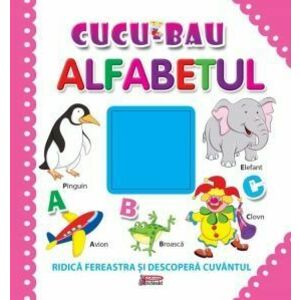 Alfabetul - Colectia Cucu-Bau imagine