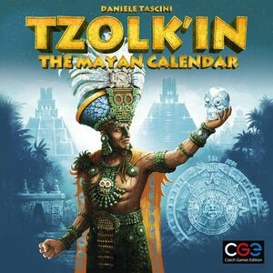 Tzolk'in: Calendarul Maias imagine