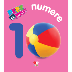 Numerele - Bebe invata imagine