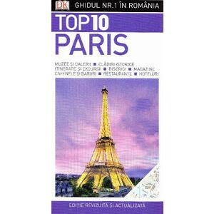 Ghidul nr.1 in Romania. Top 10. Paris imagine