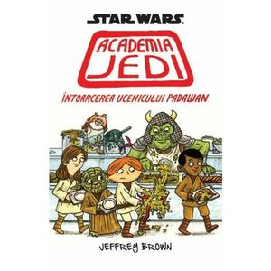 Star Wars. Academia Jedi: Intoarcerea ucenicului Padawan imagine