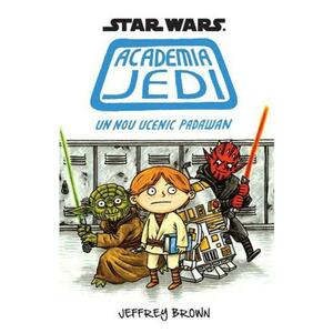 Star Wars. Academia Jedi: Un nou ucenic Padawan imagine