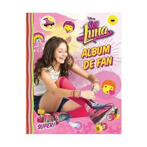 Soy Luna. Album de fan imagine