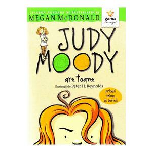 Judy Moody are toane imagine