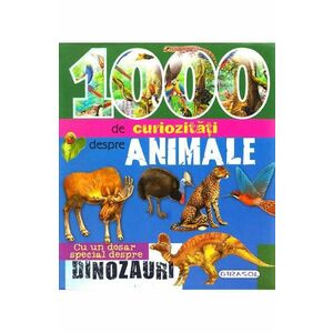 1000 de curiozitati despre animale imagine